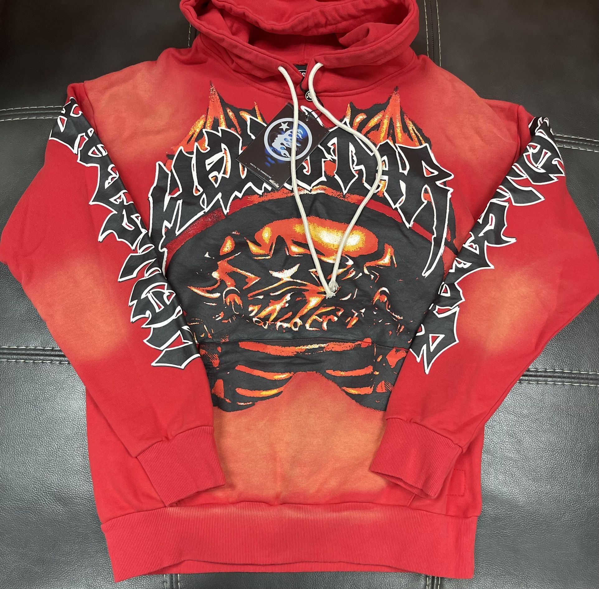 HellStar hoody (sizes S-XL Only) No Trades