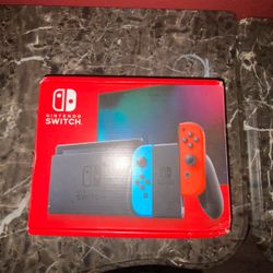 Brand New Nintendo Switch