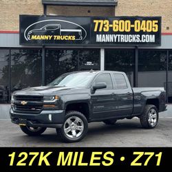 2017 Chevrolet Silverado 1500