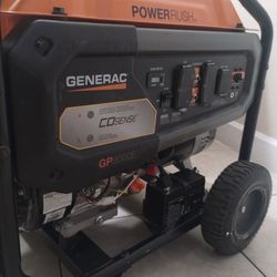 8000 Watt Generac Generator 