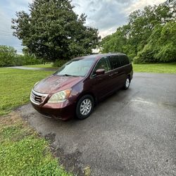2008 Honda Odyssey