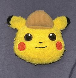 Detective Pikachu Pouch