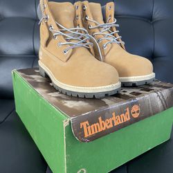 Men’s 6.5 Timberland Boots 