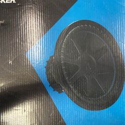 Kicker Compvx Subwoofer CVX15