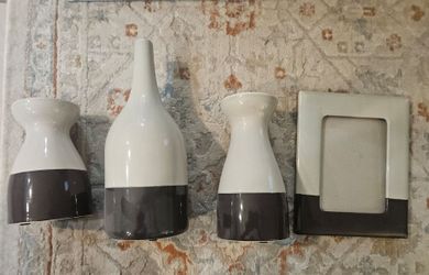 home accesssory ceramic set