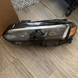 Honda Civic 2024 Left Head Light