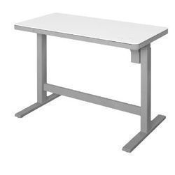 Tresanti Geller 47” Adjustable Height Desk – Modern Ergonomic Home Office Solution     