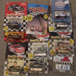 Collector Race Cars 