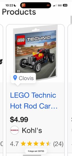 Car Lego