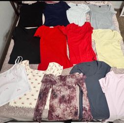 Teen shirts size xs