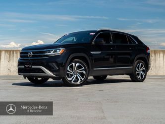 2020 Volkswagen Atlas Cross Sport