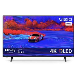 Vizio- 50 Inch m6-series-4k-qled-hdr-smart Tv- with-dolby-vision-voice-remote-and-gaming-engine