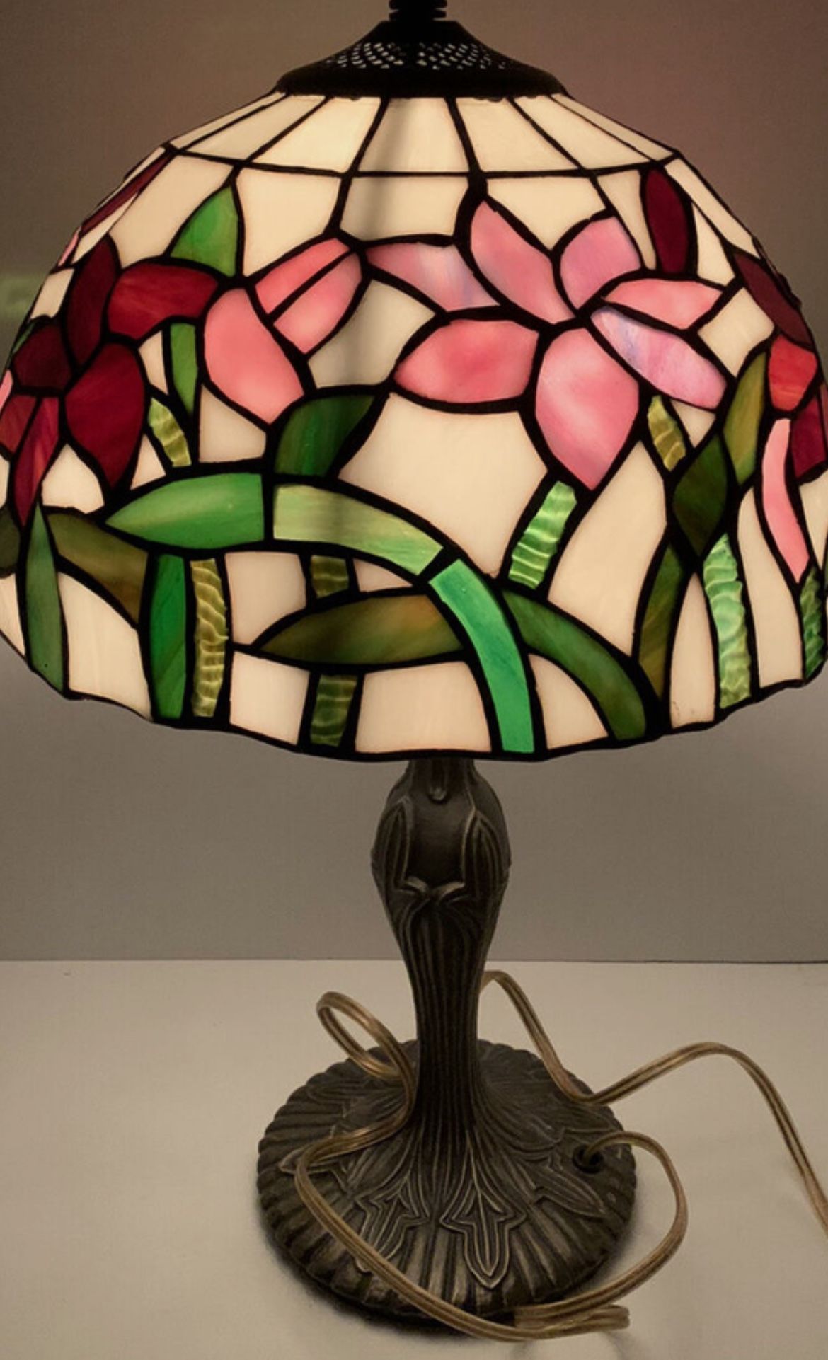 Antique Vintage Lamp