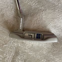 Odyssey Blade Putter ( Blue)