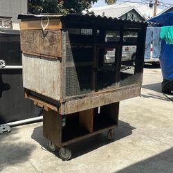 Genea Pig Or Rabbits Cage 