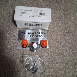 YES, Item Is Available Guardian G1100 faucet Eye Wash (NEVER USED)