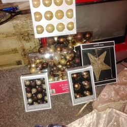 Christmas Decorations NEW!