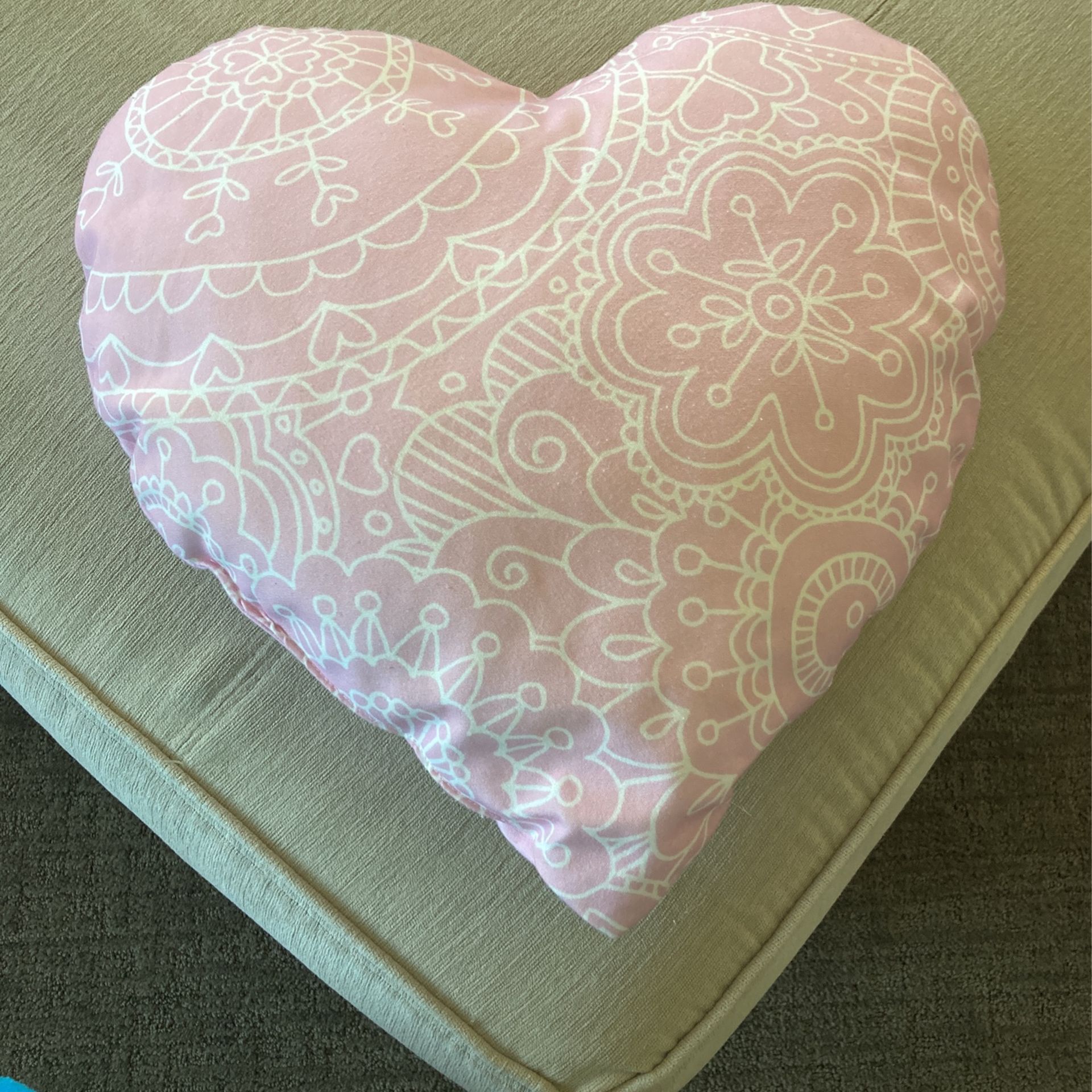 Heart Pillow 