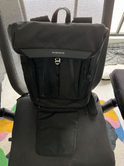 The Frenchie Co Work Travel Speed Backpack