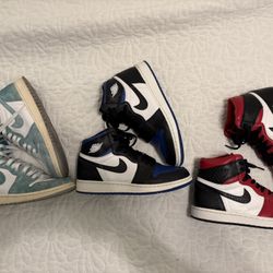 Jordan 1’s