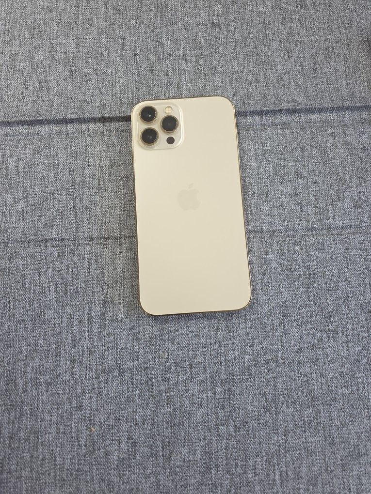 Iphone 12 Pro Max 128gbunlock Any Sim