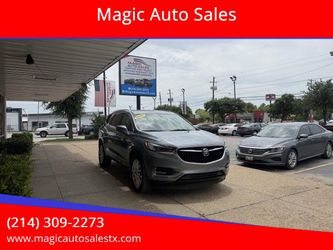 2021 Buick Enclave