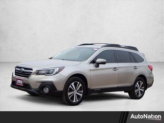 2018 Subaru Outback
