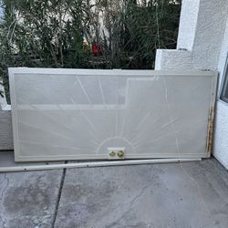 Screen Door Front