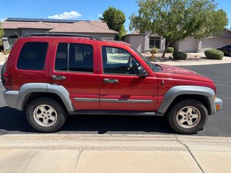 2006 jeep liberty