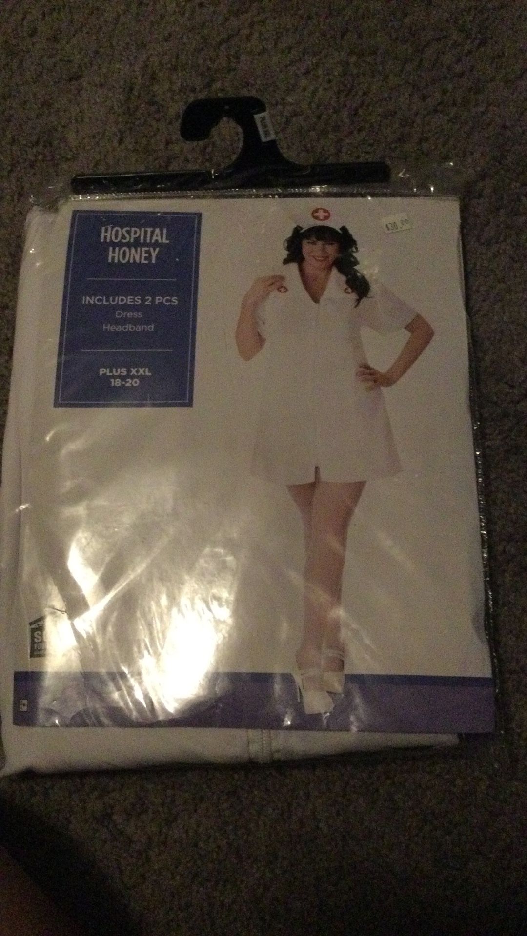 Hospital Costume