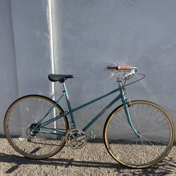 Restored Peugeot Bike 