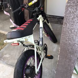 Macfox X1S Purple Edition 