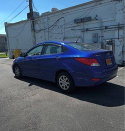 2014 Hyundai Accent