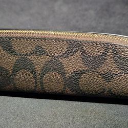 Coach Pencil Case AUTHENTIC