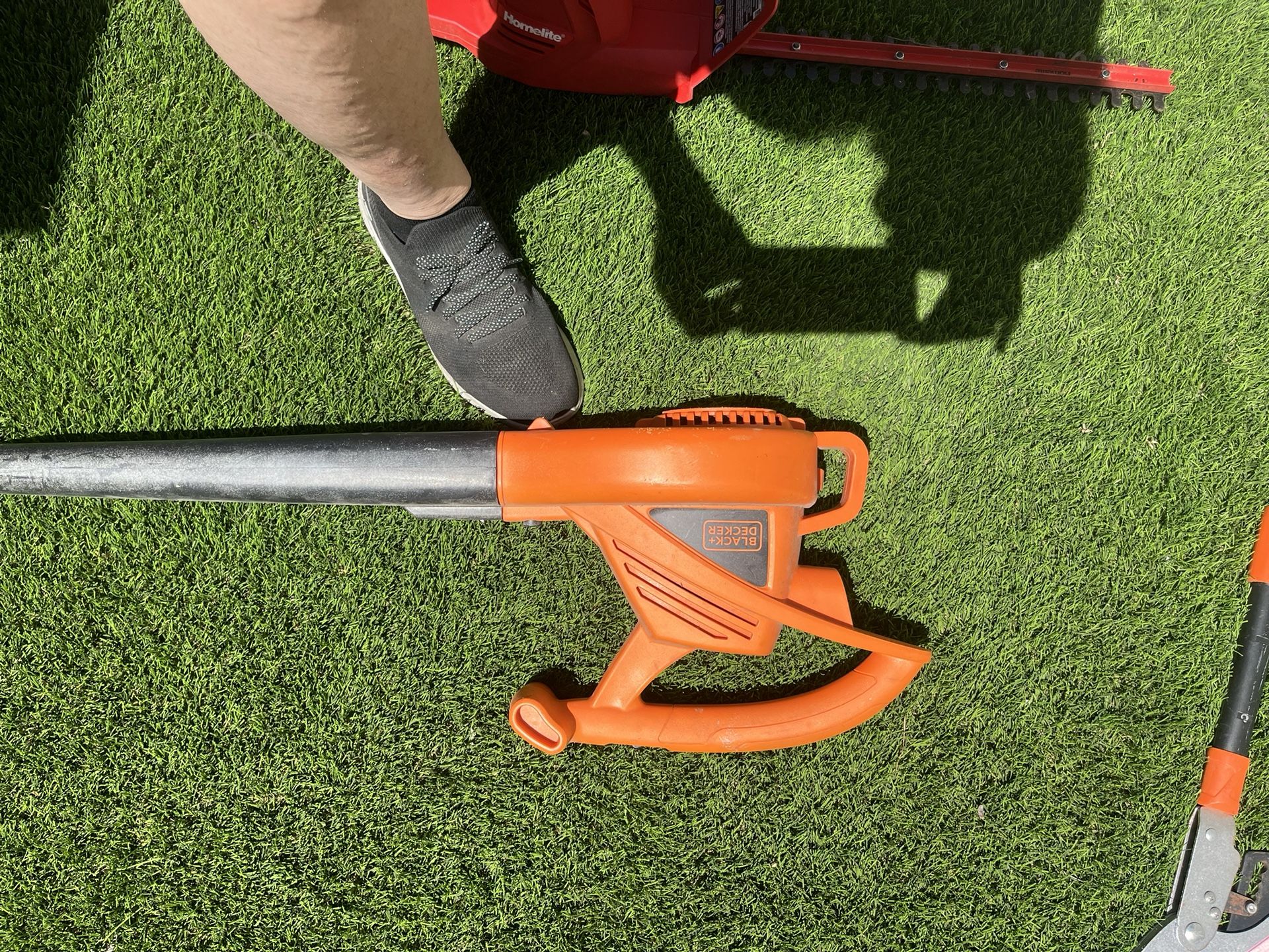 Gardening Tools.