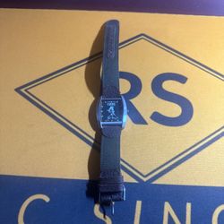 NFL Brett Favre Game Time Watch No Box