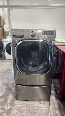 Of front load washer