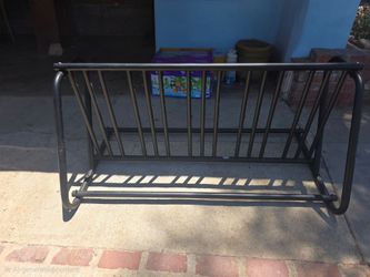 Bike rack