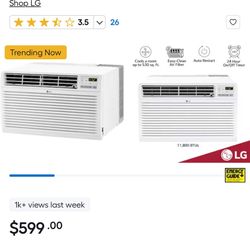 LG Air Conditioner