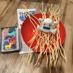 Yeti In My Spaghetti And Dog Pile Game Educational Motor Skills