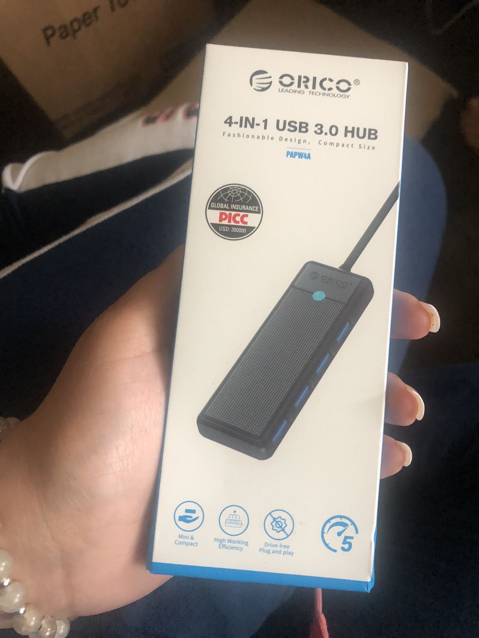 4 in 1 USB