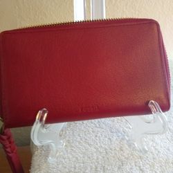 Fossil Wallet 