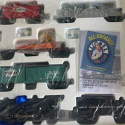 Brand New Lionel  O Scale New York Central Flyer