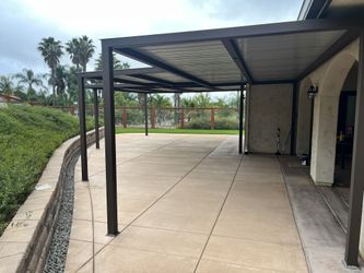 Selling My Patio Cover