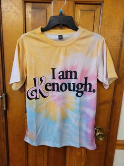 "I Am Kenough" Barbie Movie Tshirt