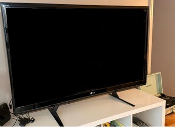LG 50” Plasma TV