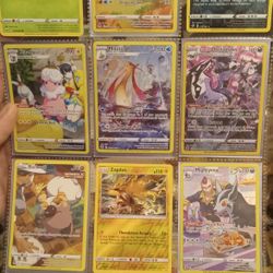 Pokemon Card Collection #1A