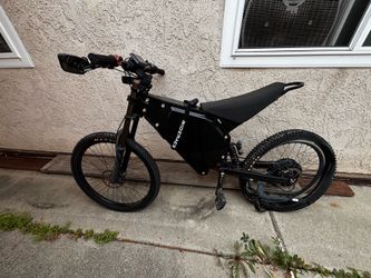 E bike