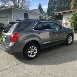 2012 Chevrolet  Equinox LT ( low miles)
