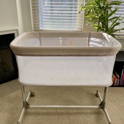 Fodoss Baby Bassinets Bedside Sleeper